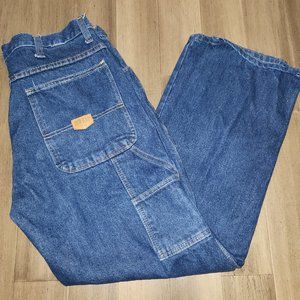 Red Kap painter/work jeans, Men's 33x31